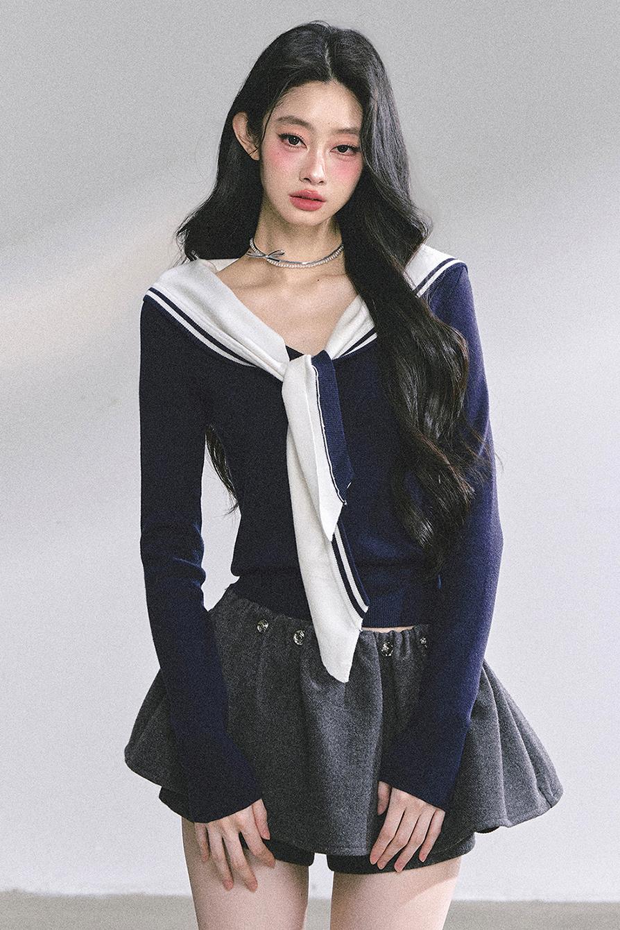 Slimming Pink Knitted Top