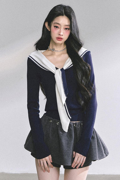 Slimming Pink Knitted Top