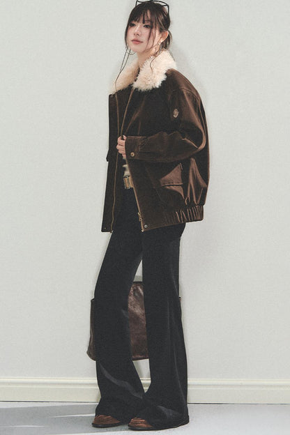 Comfort Straight Pants