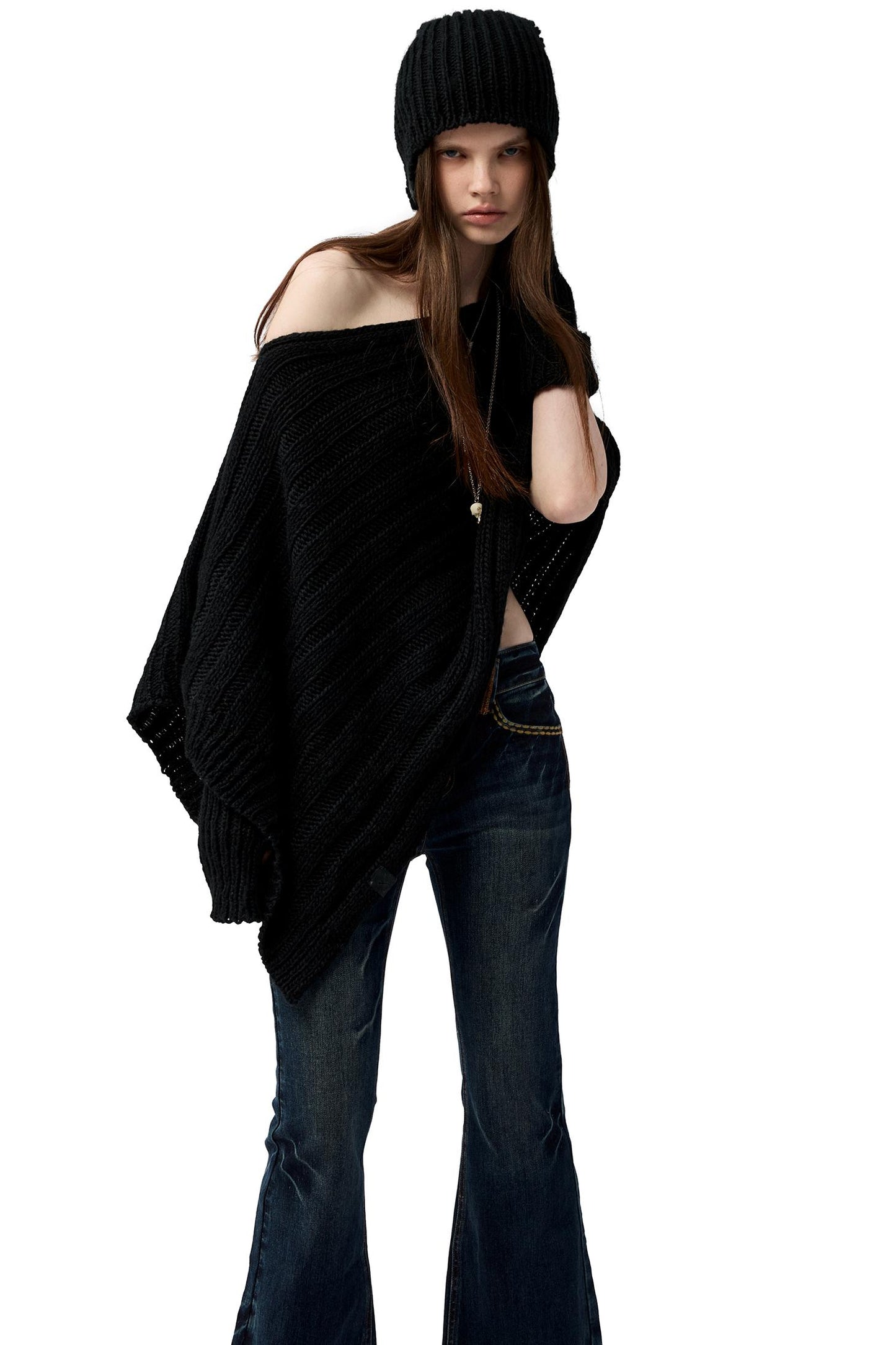 Pure Desire Off-the-Shoulder Top Set-Up