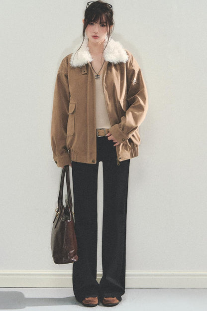 Comfort Straight Pants