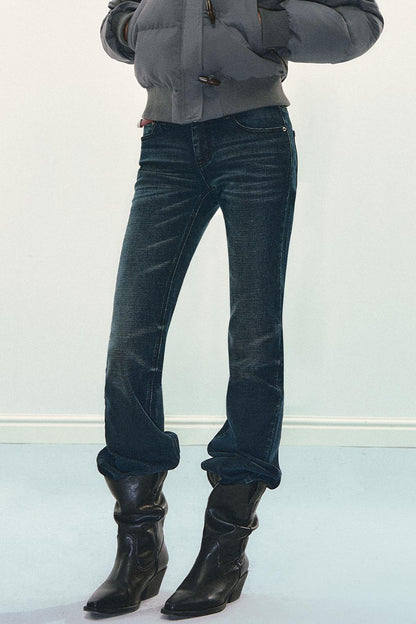 Vintage Bootcut Jeans