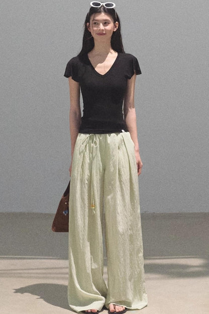 Time Love Wide-Leg Pants