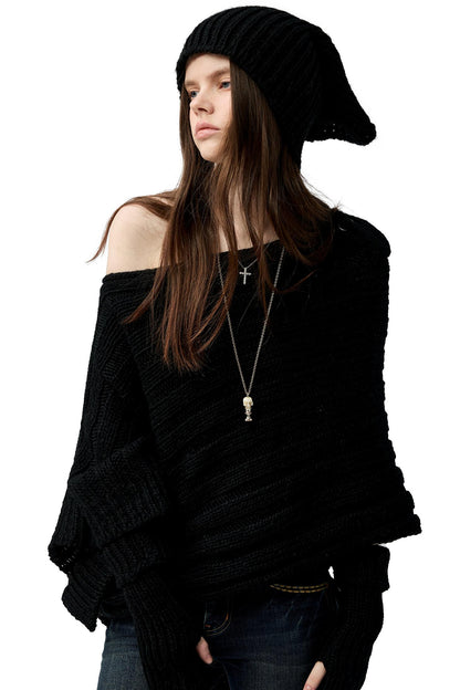 Pure Desire Off-the-Shoulder Top Set-Up