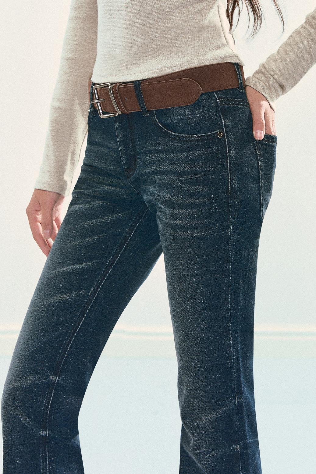 Vintage Bootcut Jeans