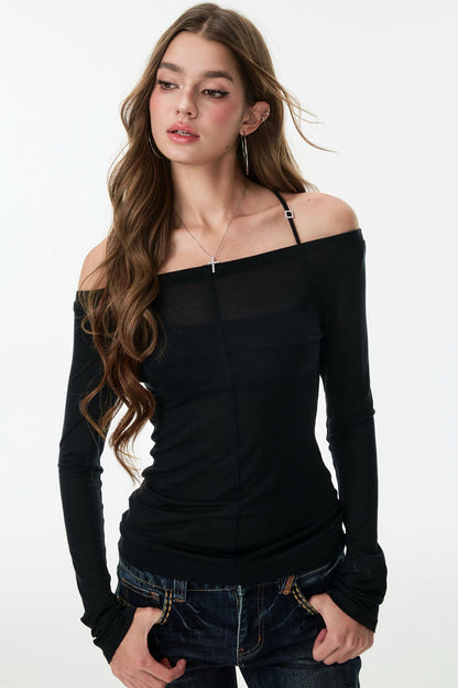 Little Devil Diamond Sports Bra