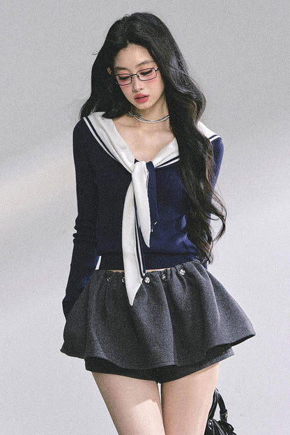 Slimming Pink Knitted Top