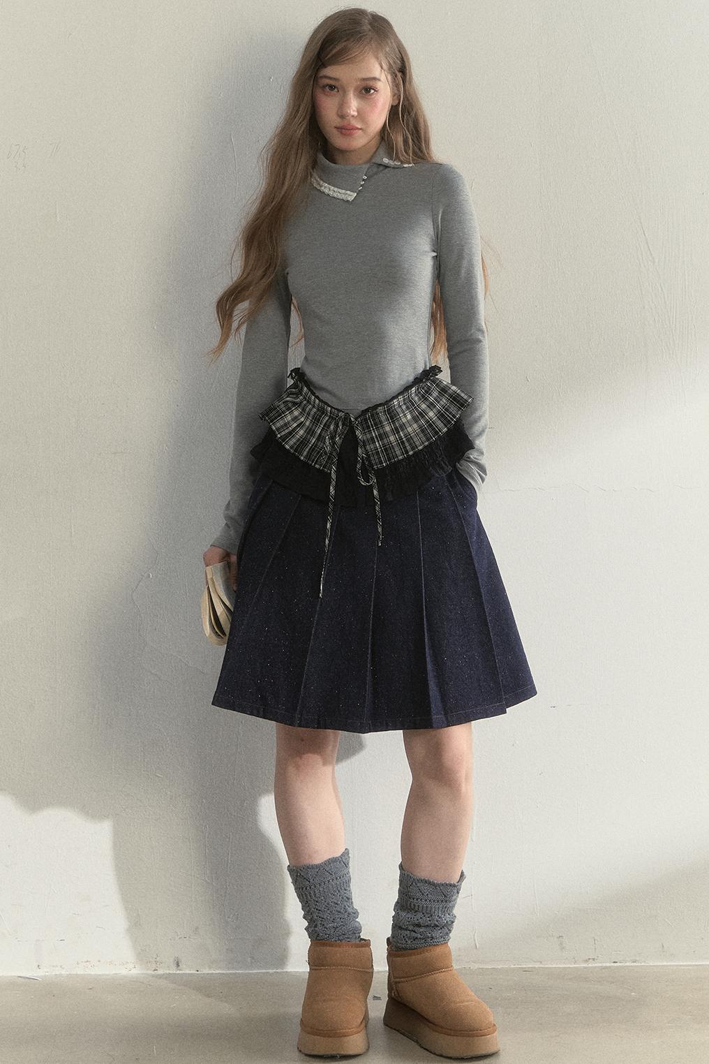 Comfortable Base Long-Sleeved Top