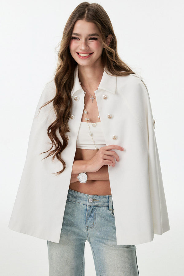 Princess Temperament Trench Coat