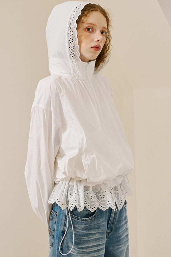 Breezy Sun Shield Set-Up