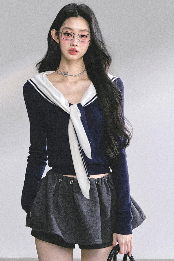 Slimming Pink Knitted Top