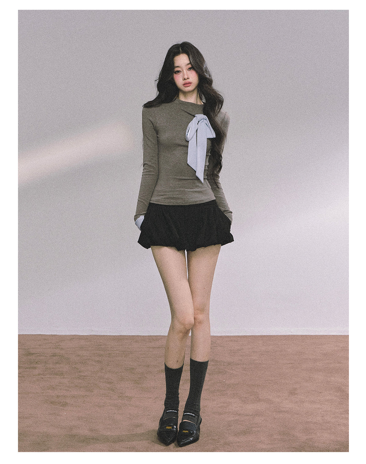 French Fragrance Tweed Jacket Set-Up