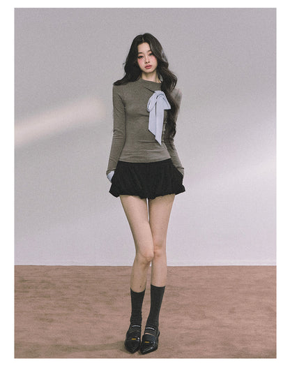 French Fragrance Tweed Jacket Set-Up