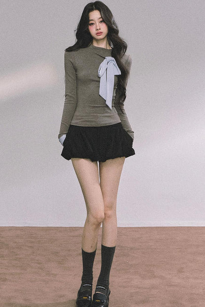 French Fragrance Tweed Jacket Set-Up