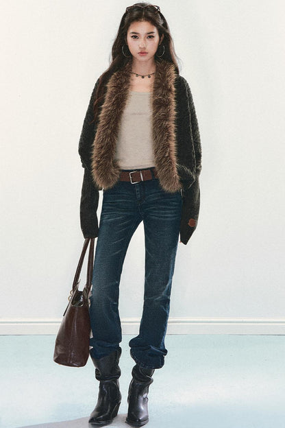 Vintage Bootcut Jeans