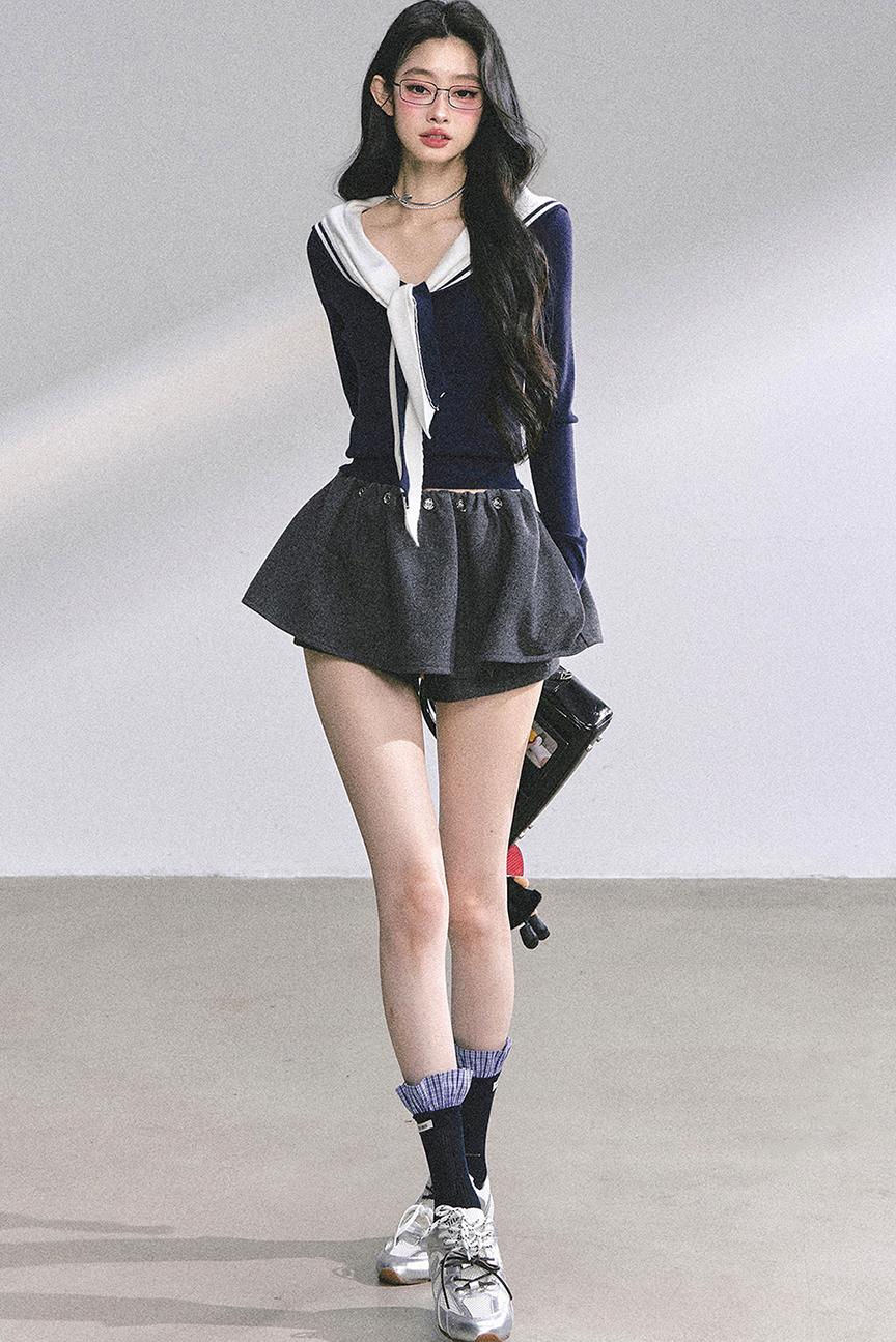 Slimming Pink Knitted Top