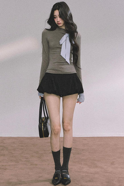 French Fragrance Tweed Jacket Set-Up