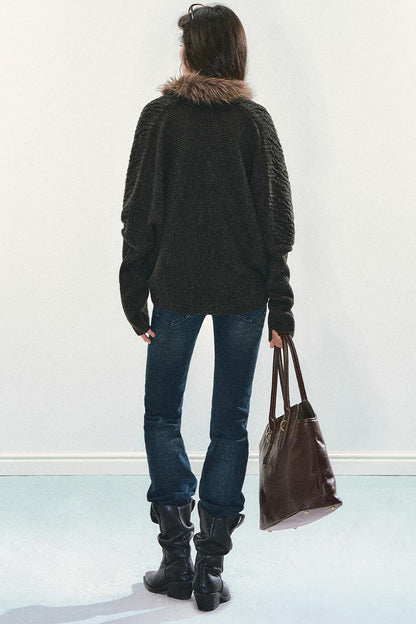 Vintage Bootcut Jeans