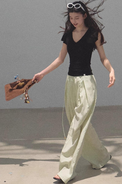 Time Love Wide-Leg Pants