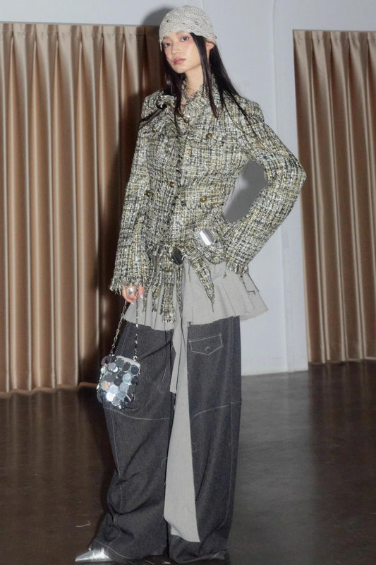 Urban Nomadic Fringe Top