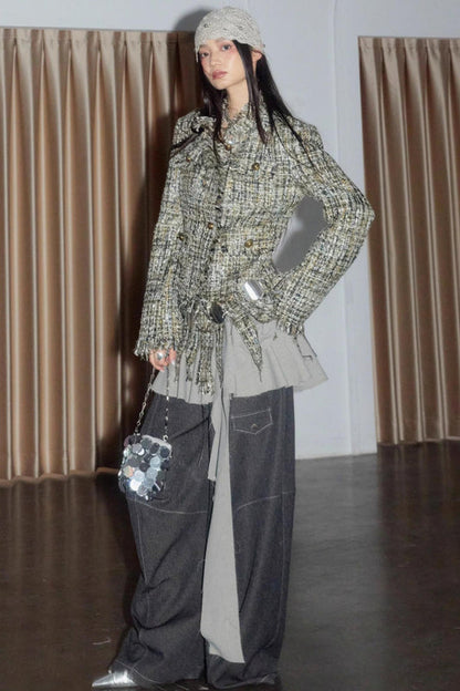 Urban Nomadic Fringe Top