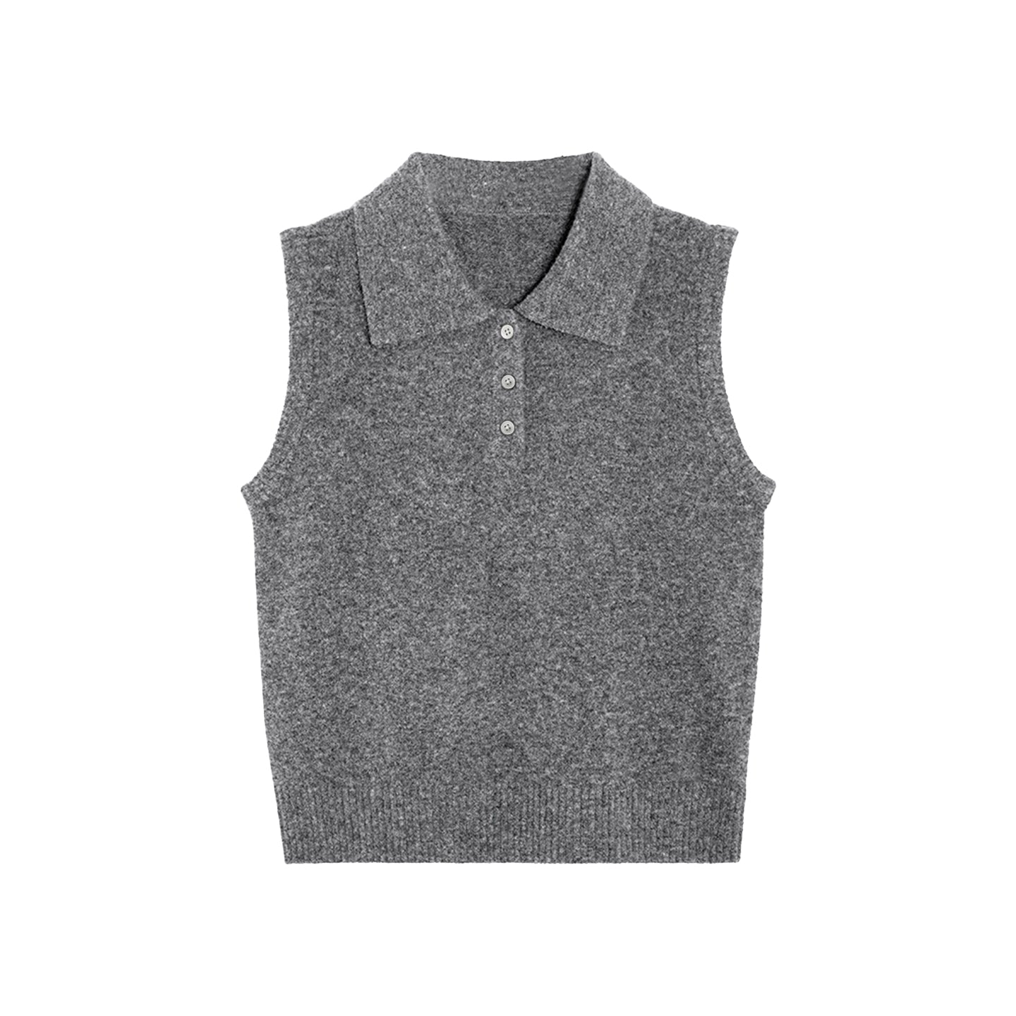 Old Money Wool Shirt & Vest Set-Up