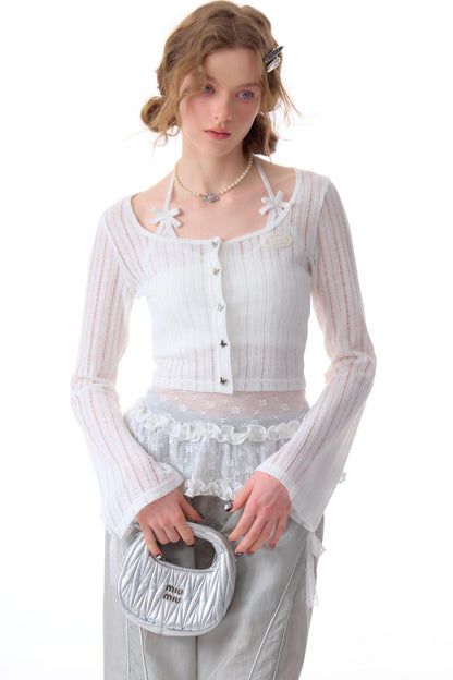 Spring Light Sun Protection Top