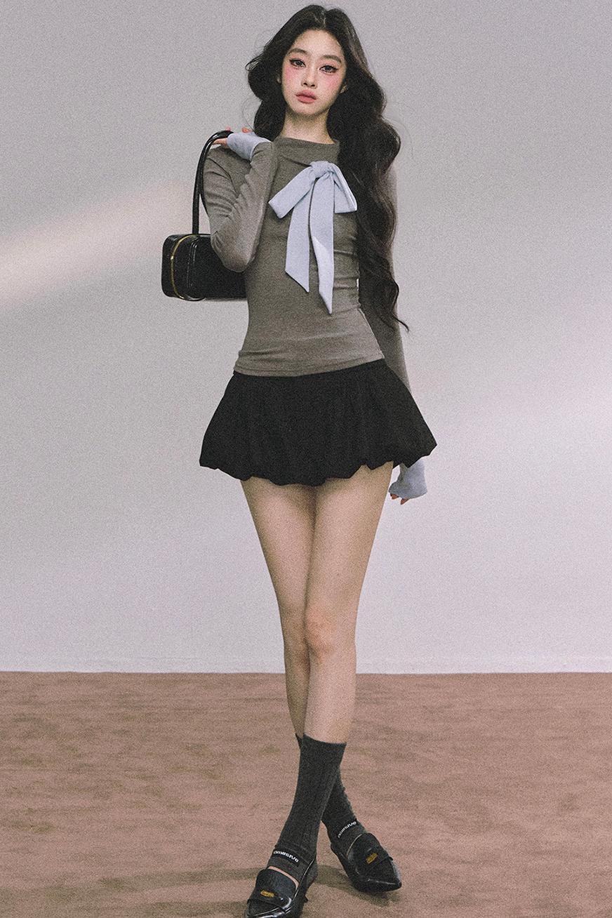 French Fragrance Tweed Jacket Set-Up