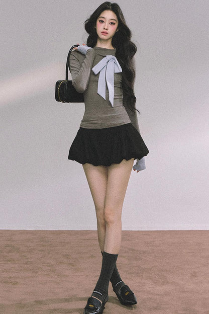 French Fragrance Tweed Jacket Set-Up