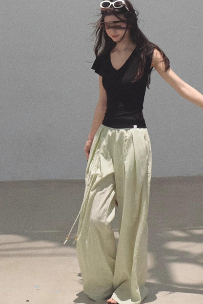 Time Love Wide-Leg Pants