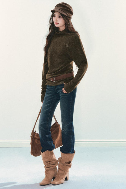 Vintage Bootcut Jeans