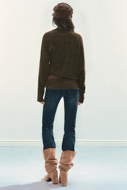 Vintage Bootcut Jeans