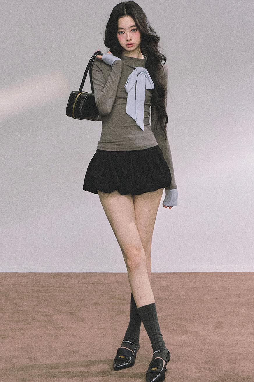 French Fragrance Tweed Jacket Set-Up