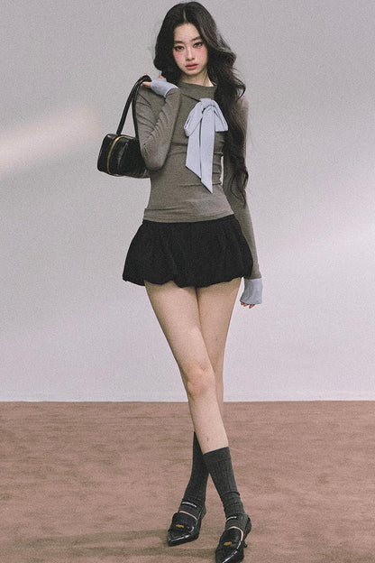 French Fragrance Tweed Jacket Set-Up