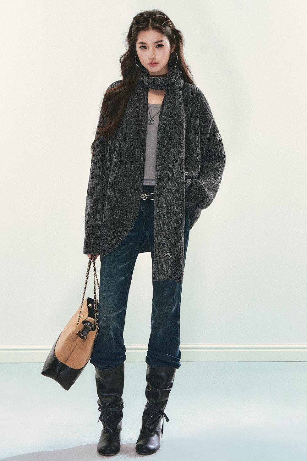 Vintage Bootcut Jeans