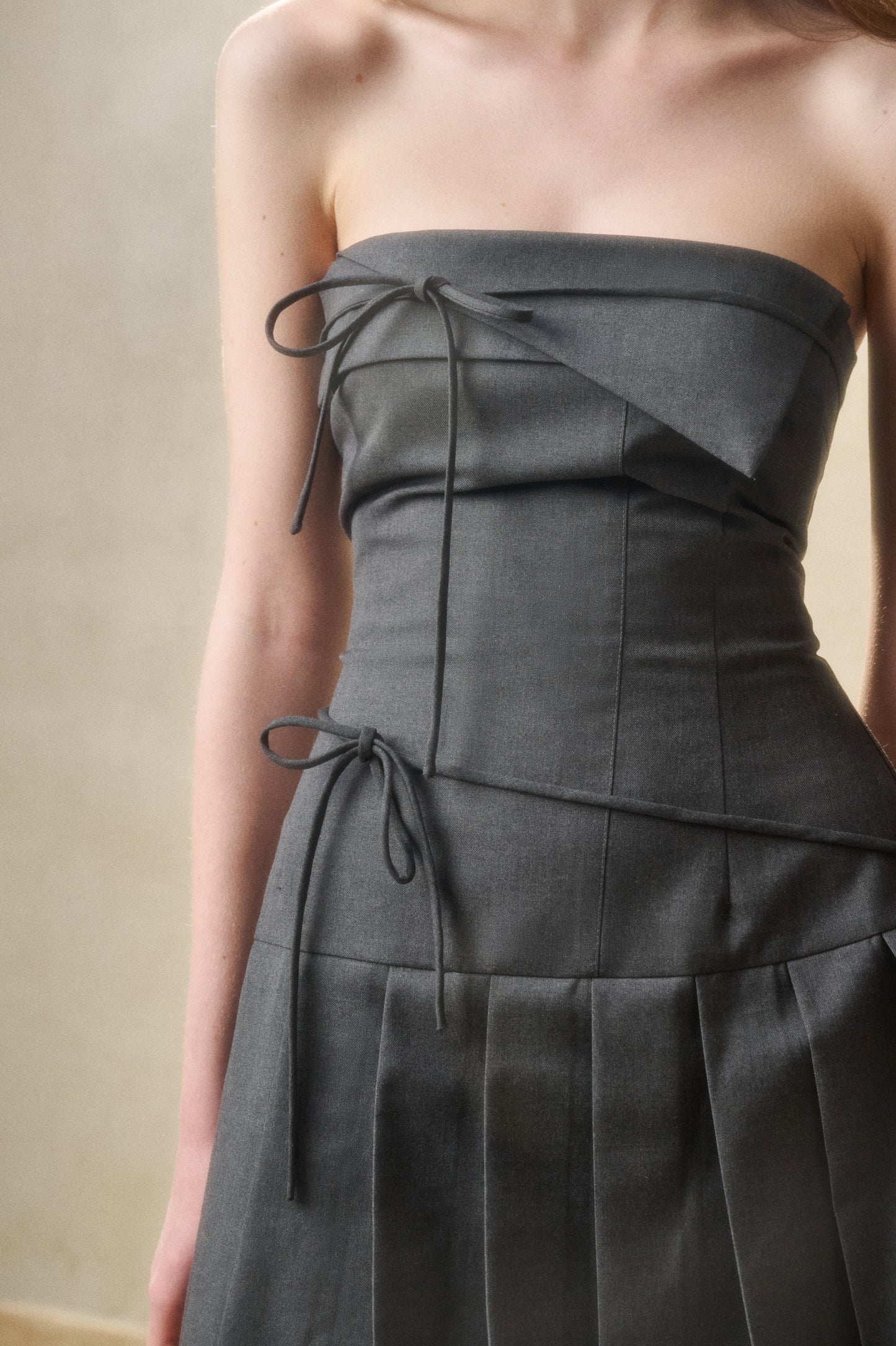 Hawaii Mist Suit Dress