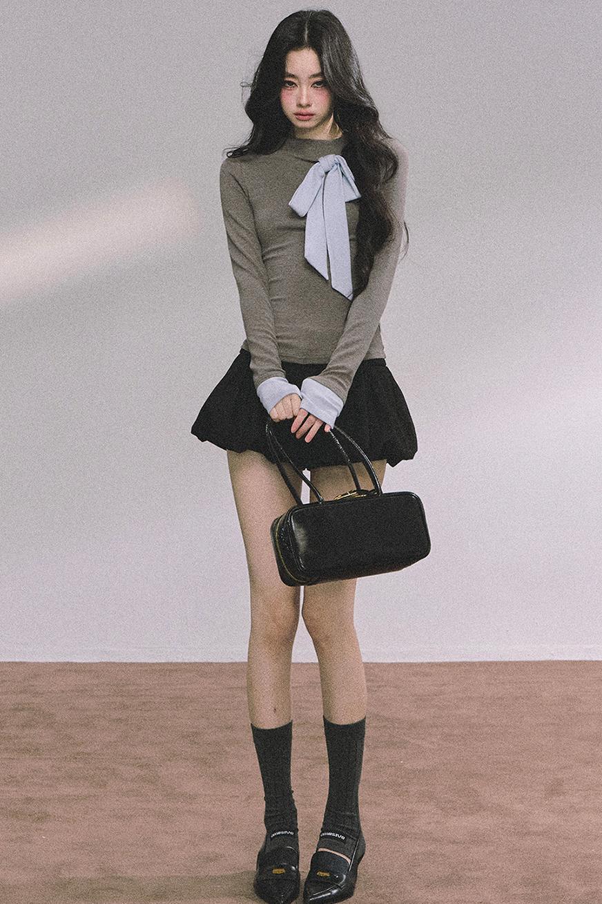 French Fragrance Tweed Jacket Set-Up