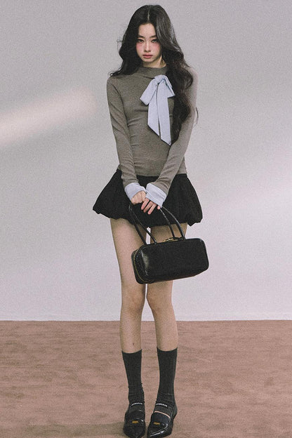 French Fragrance Tweed Jacket Set-Up