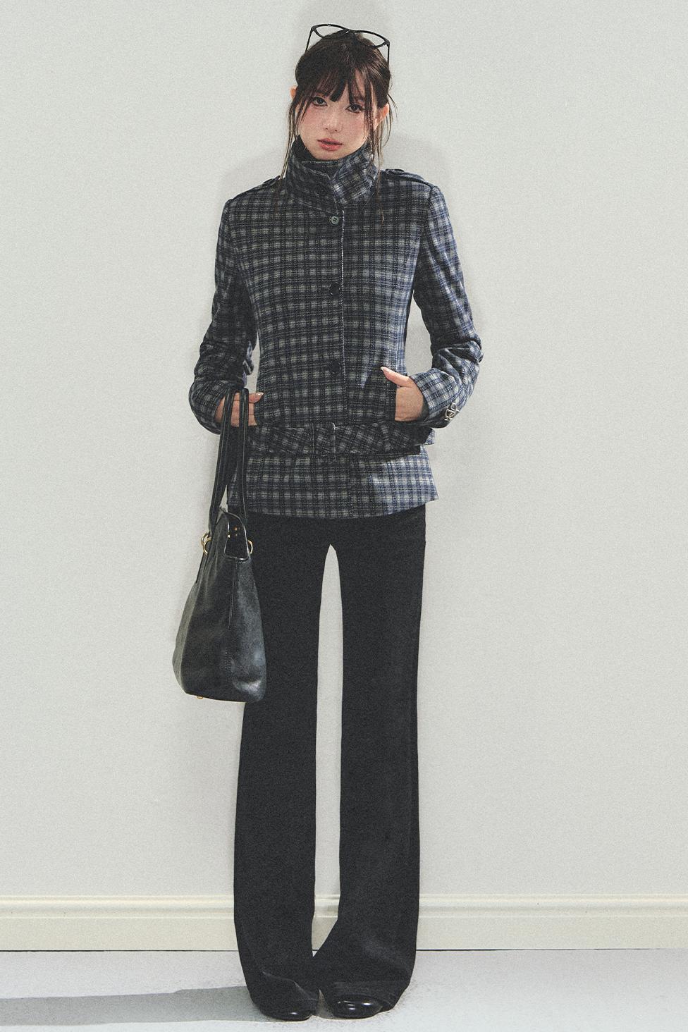 Comfort Straight Pants