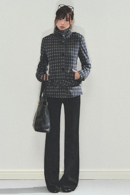 Comfort Straight Pants