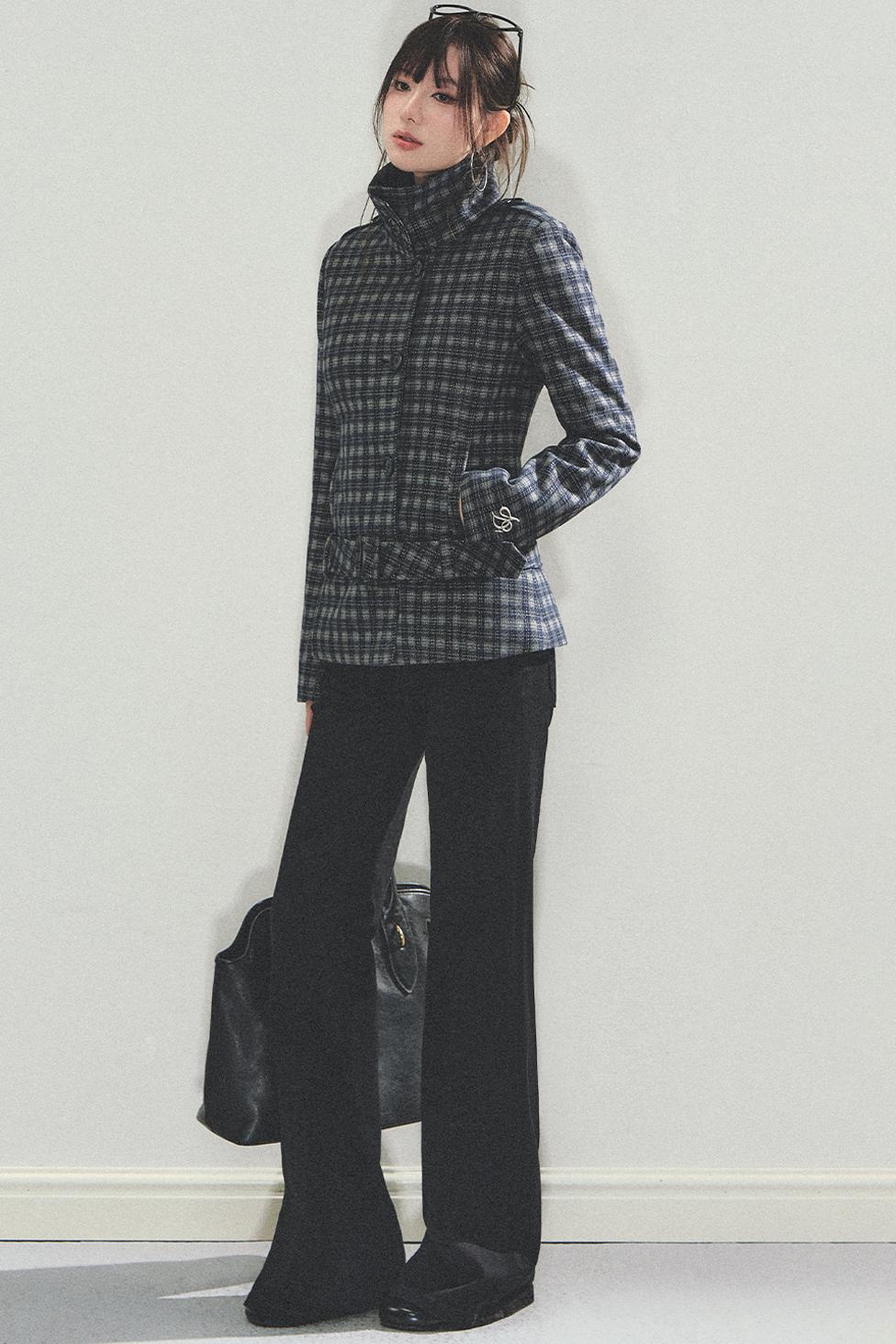 Comfort Straight Pants