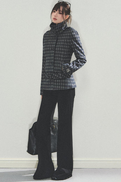 Comfort Straight Pants