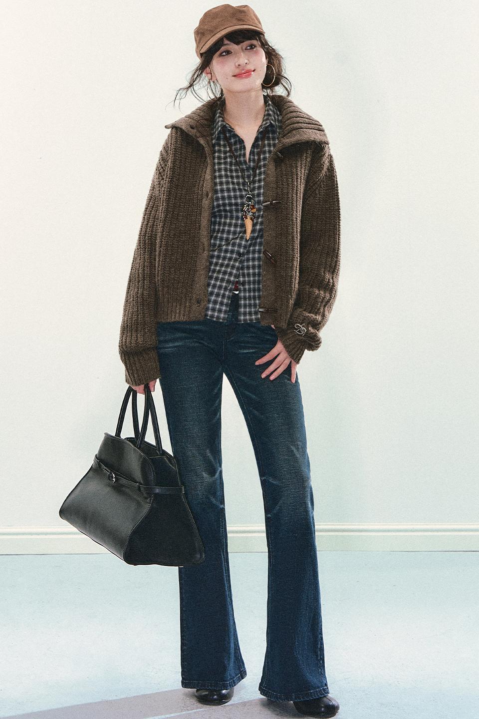 Vintage Bootcut Jeans