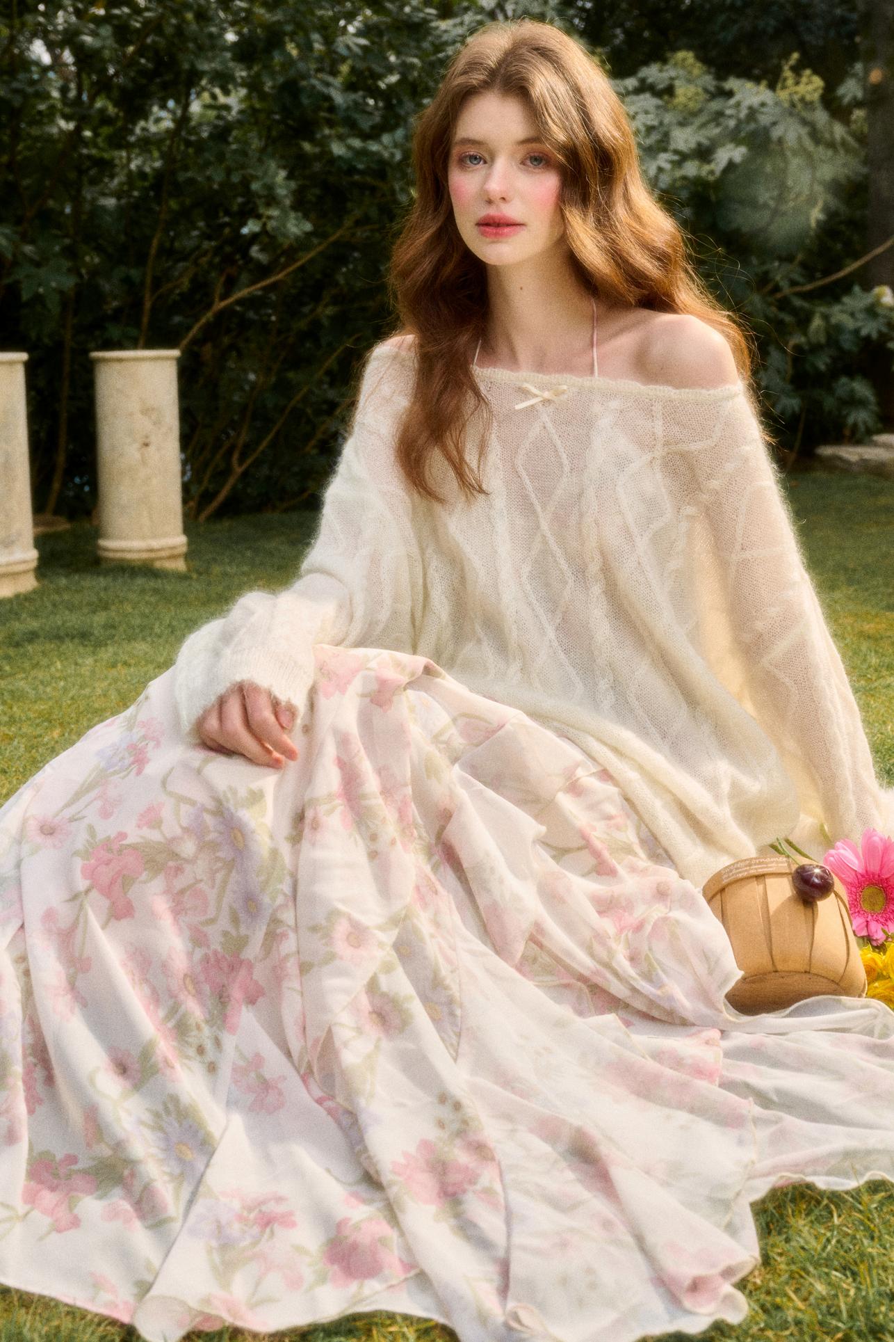 Soft Touch Oversized Top