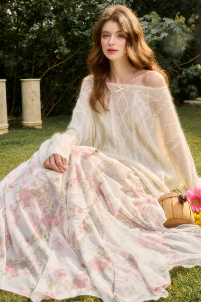 Soft Touch Oversized Top