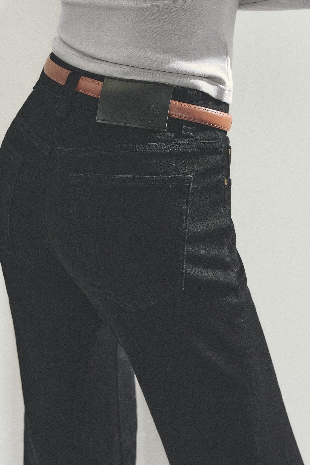 Comfort Straight Pants