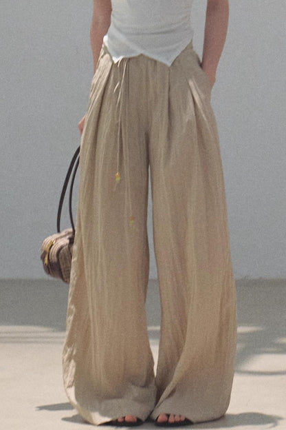 Time Love Wide-Leg Pants