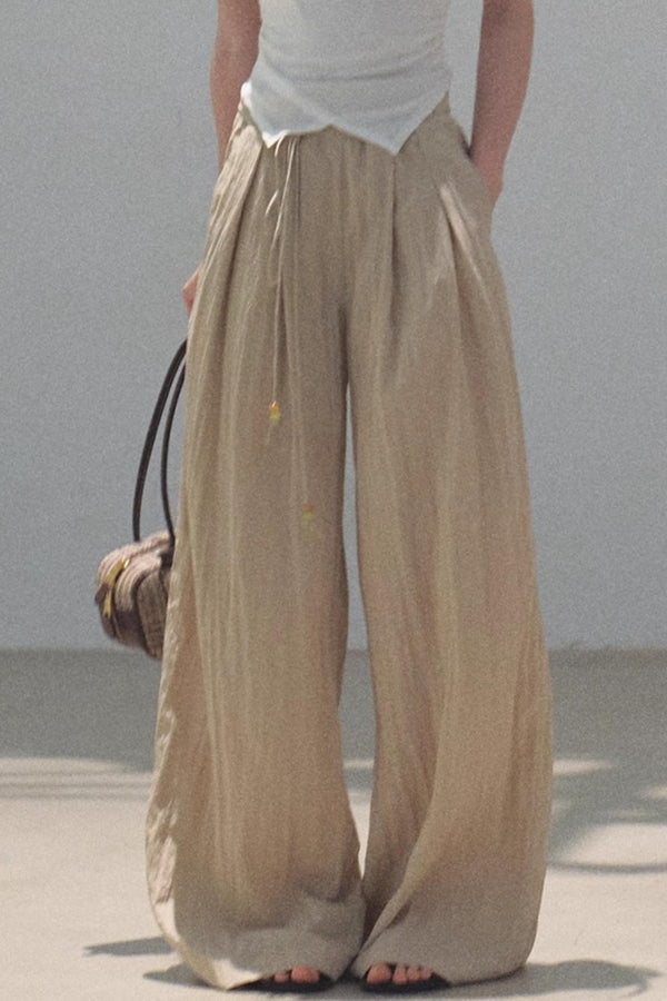 Time Love Wide-Leg Pants