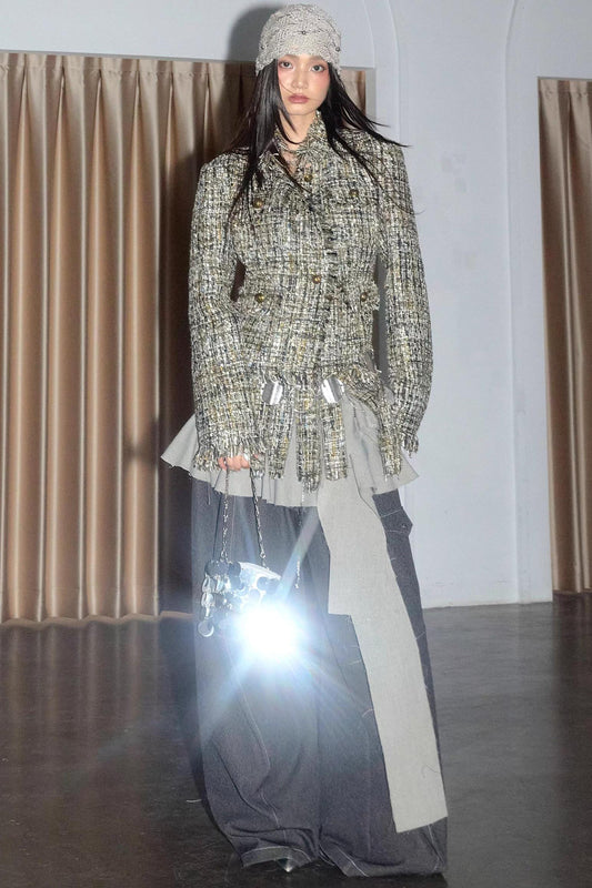 Urban Nomadic Fringe Top