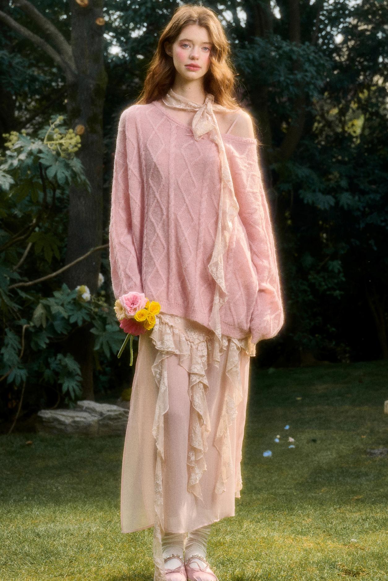 Soft Touch Oversized Top